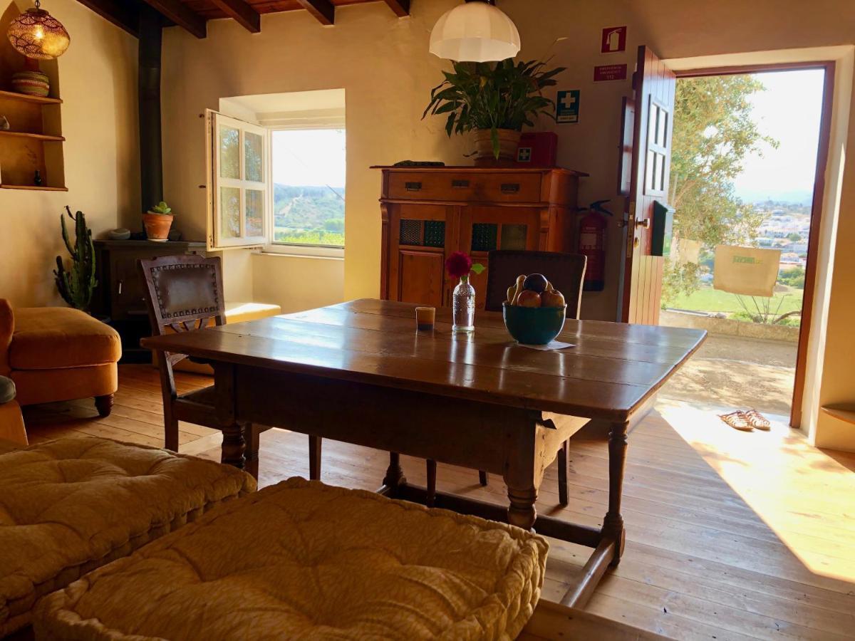 Casa Anneli - Relaxing Under The Olive Tree Villa Aljezur Luaran gambar