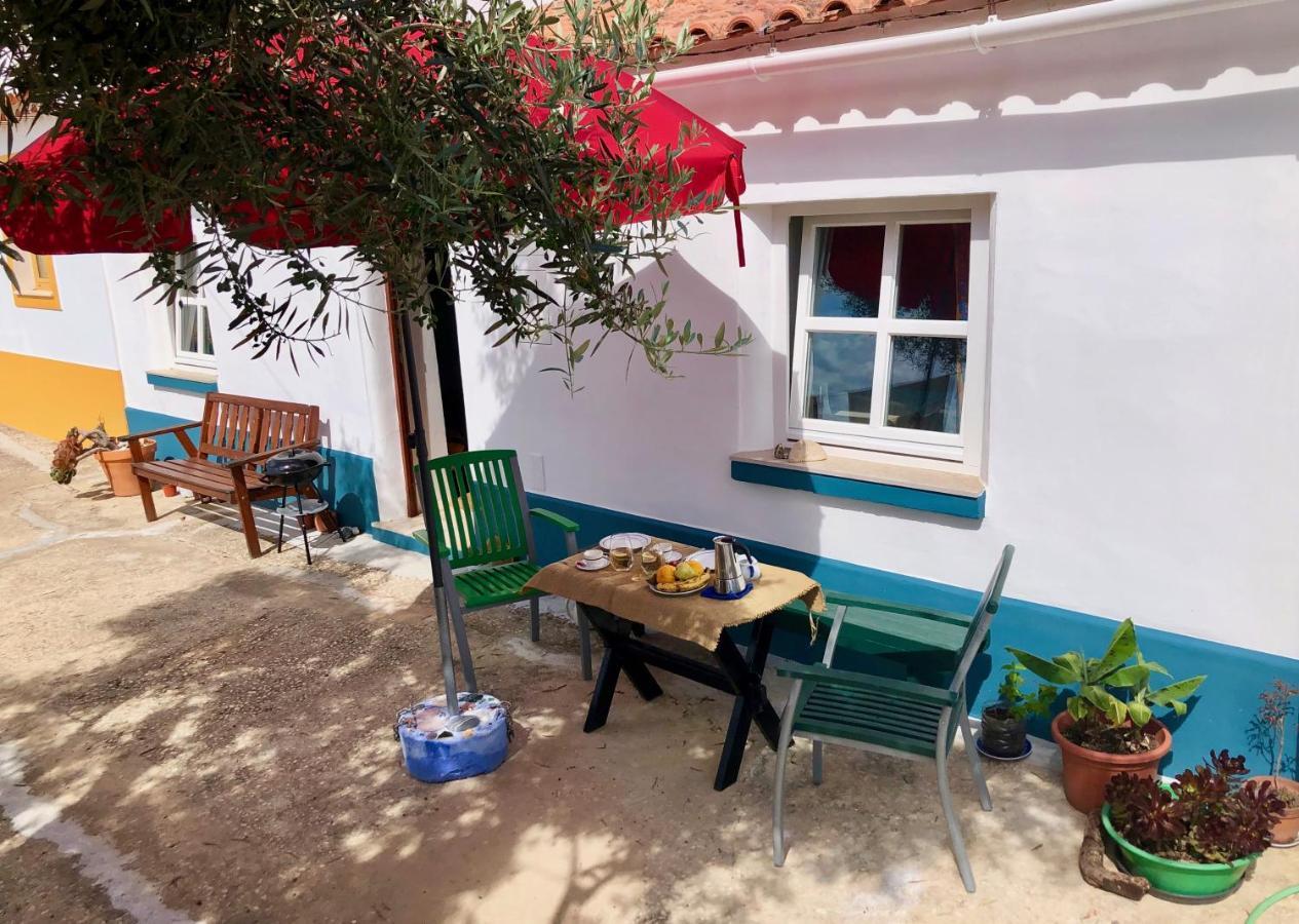 Casa Anneli - Relaxing Under The Olive Tree Villa Aljezur Luaran gambar
