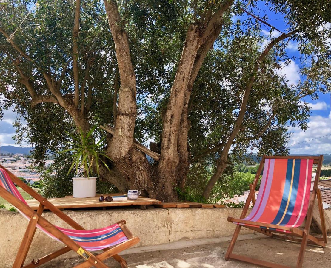 Casa Anneli - Relaxing Under The Olive Tree Villa Aljezur Luaran gambar
