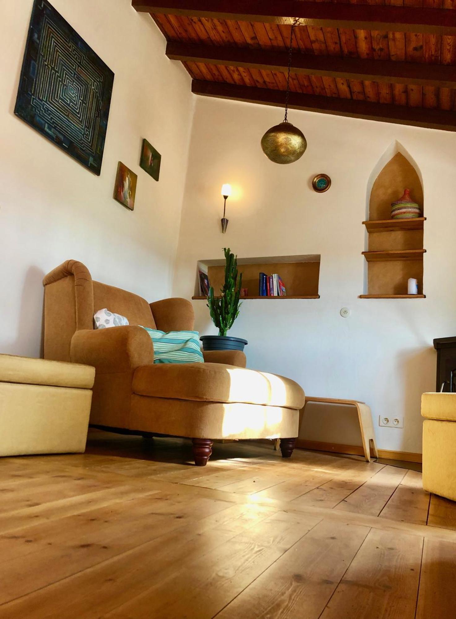 Casa Anneli - Relaxing Under The Olive Tree Villa Aljezur Luaran gambar