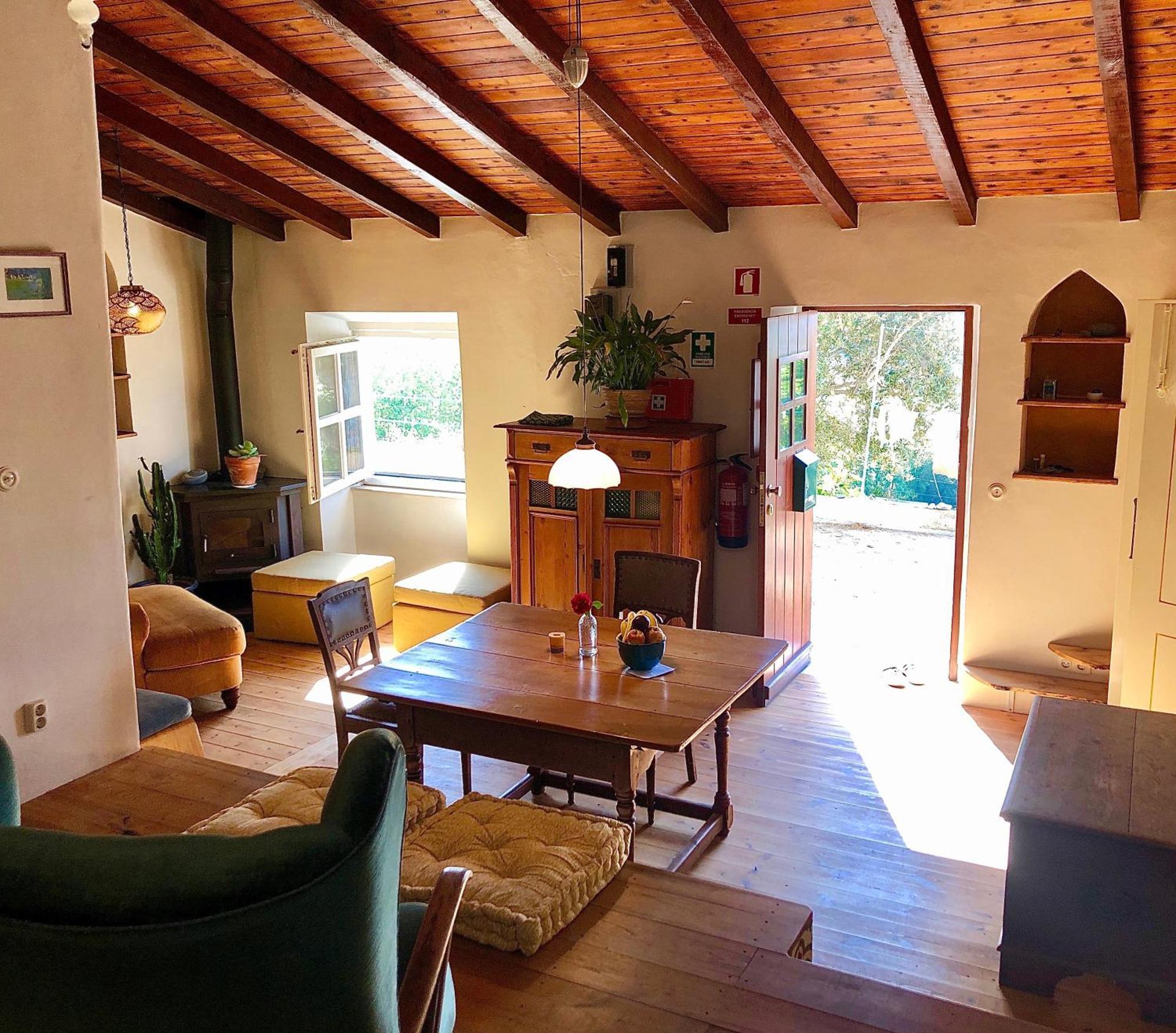 Casa Anneli - Relaxing Under The Olive Tree Villa Aljezur Luaran gambar